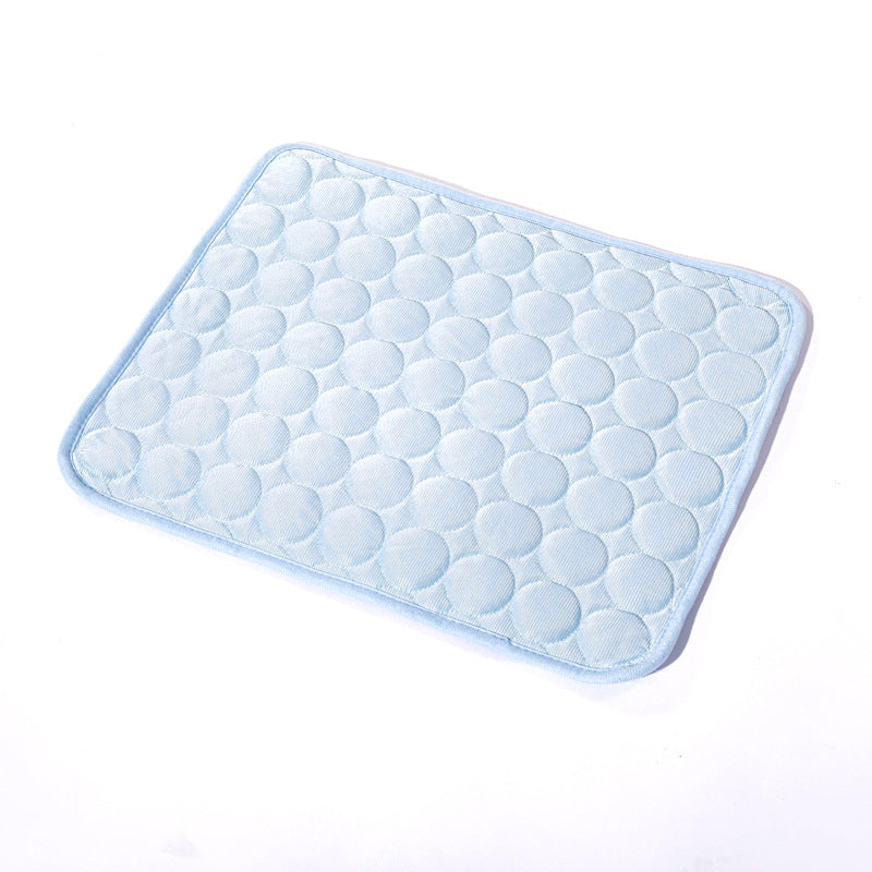 Cooling Mat for Dogs and Cats - Self-Cooling Pet Pad for Hot Summer Days