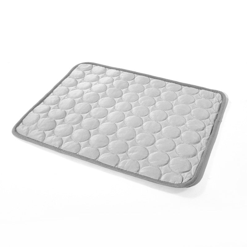 Cooling Mat for Dogs and Cats - Self-Cooling Pet Pad for Hot Summer Days