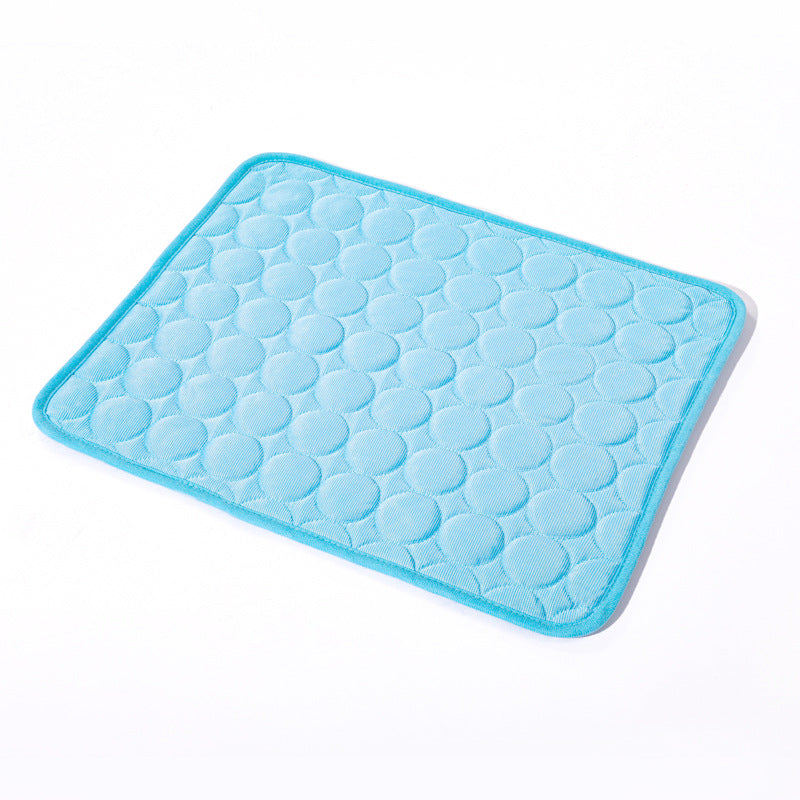 Cooling Mat for Dogs and Cats - Self-Cooling Pet Pad for Hot Summer Days