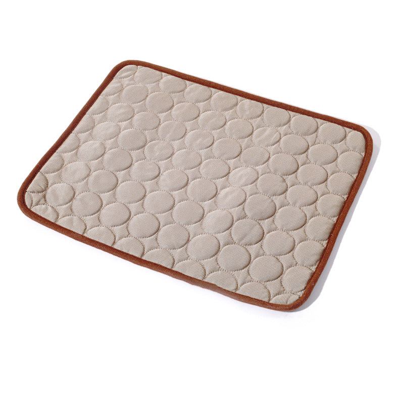 Cooling Mat for Dogs and Cats - Self-Cooling Pet Pad for Hot Summer Days